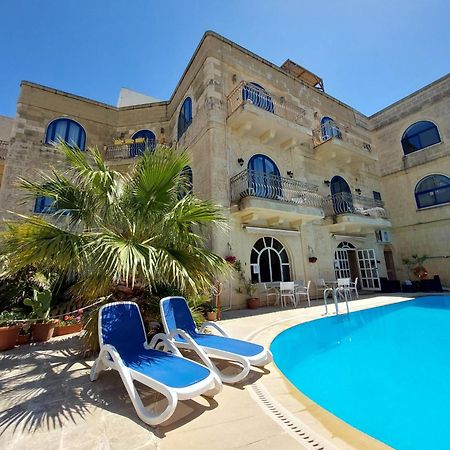 Villa Serenity B&B Sannat Ngoại thất bức ảnh