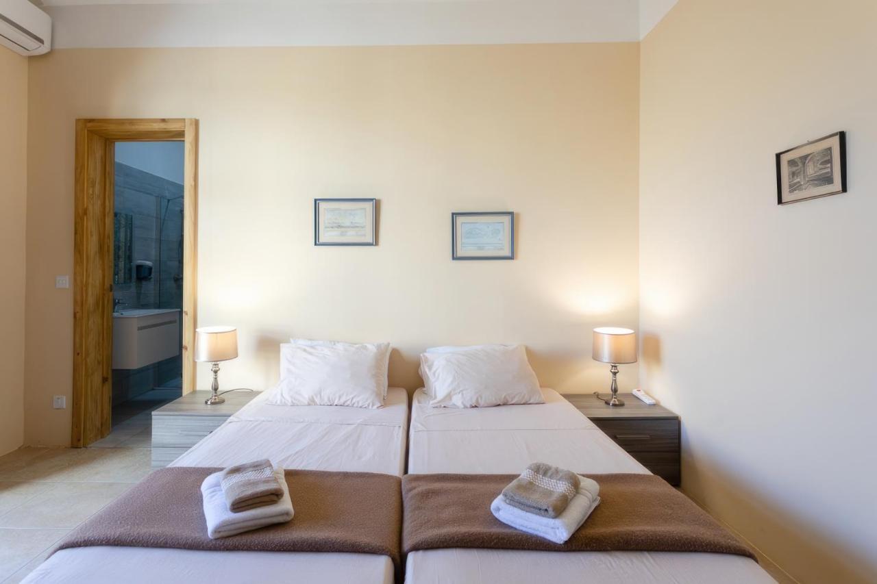Villa Serenity B&B Sannat Ngoại thất bức ảnh