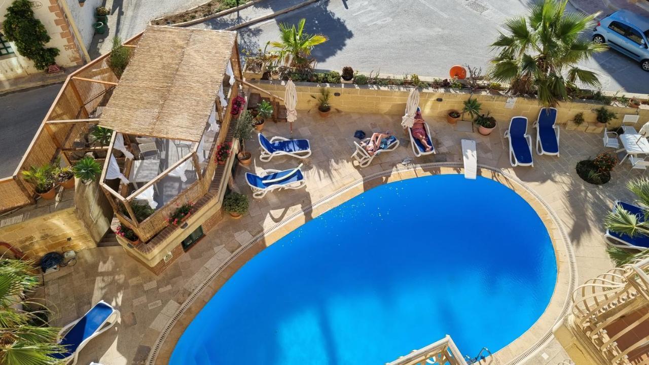 Villa Serenity B&B Sannat Ngoại thất bức ảnh