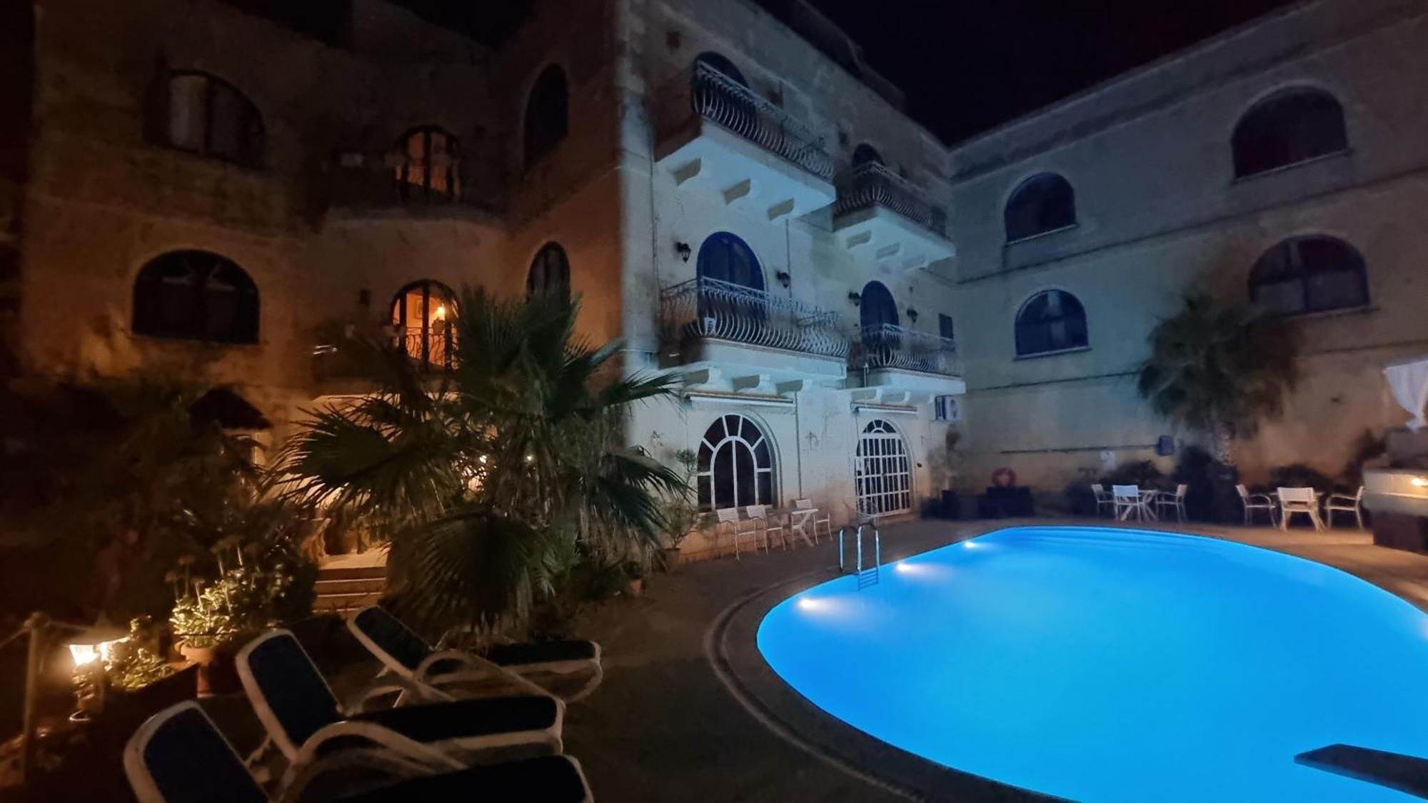 Villa Serenity B&B Sannat Ngoại thất bức ảnh