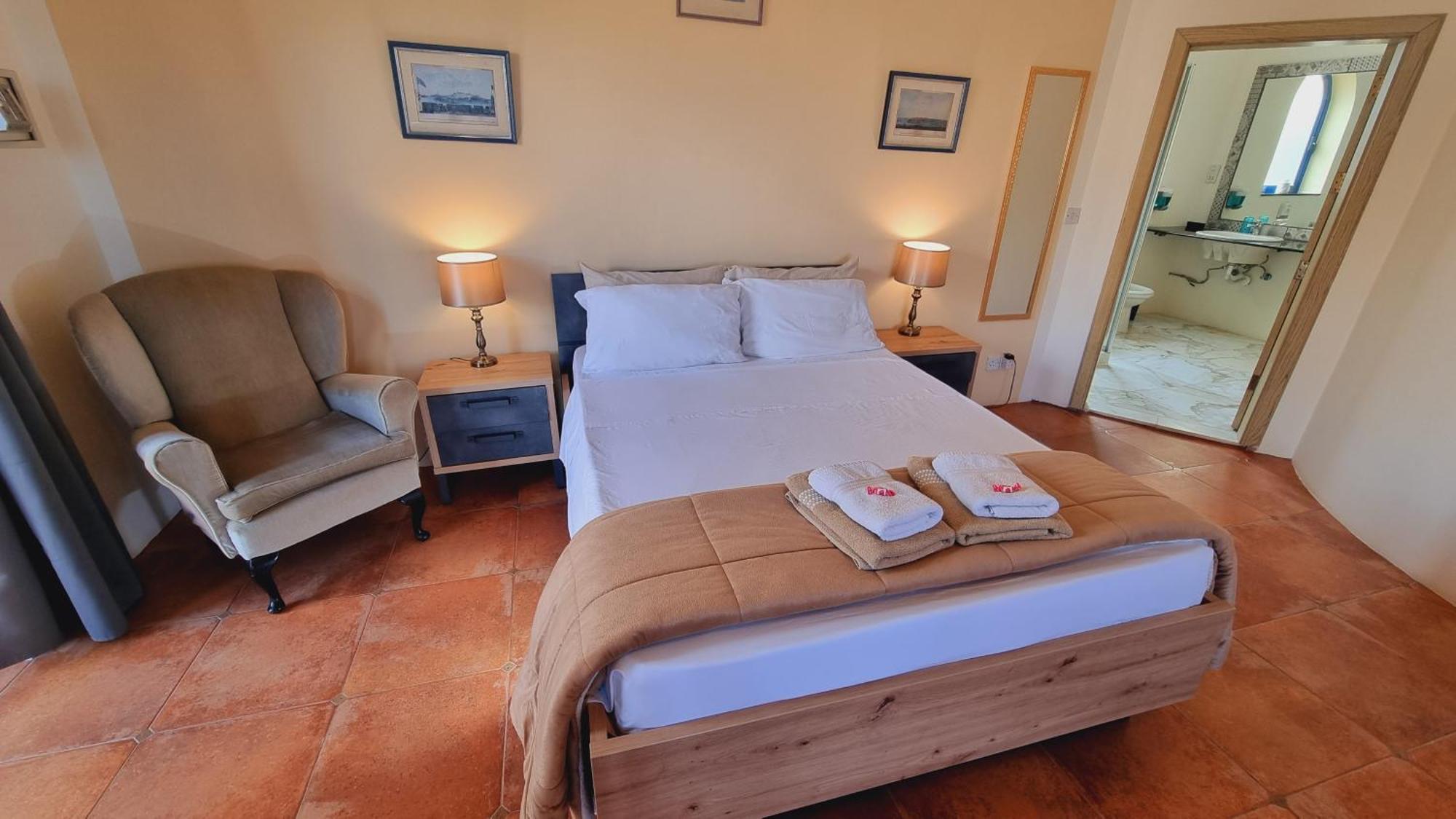 Villa Serenity B&B Sannat Ngoại thất bức ảnh